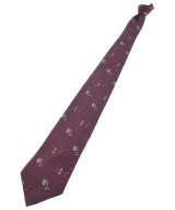 SIMON CARTER（サイモンカーター）ネクタイ 赤 サイズ:- メンズ/2200632450046