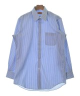 SIMON CARTER（サイモンカーター）ドレスシャツ 青 サイズ:43(XXL位) メンズ/2200683261028
