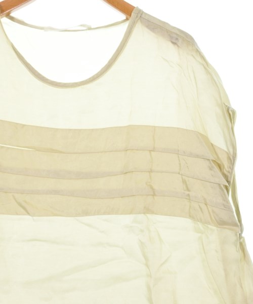 CREATURES of COMFORT（クリーチャーズオブコンフォート）ブラウス ベージュ サイズ:F レディース/2200623901038