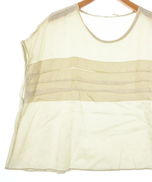 CREATURES of COMFORT（クリーチャーズオブコンフォート）ブラウス ベージュ サイズ:F レディース/2200623901038