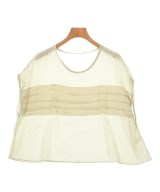 CREATURES of COMFORT（クリーチャーズオブコンフォート）ブラウス ベージュ サイズ:F レディース/2200623901038