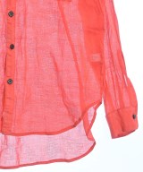 CREATURES of COMFORT（クリーチャーズオブコンフォート）カジュアルシャツ 赤 サイズ:6(S位) メンズ/2200623901045