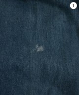 CREATURES of COMFORT（クリーチャーズオブコンフォート）デニムパンツ 青 サイズ:2(M位) レディース/2200724875054