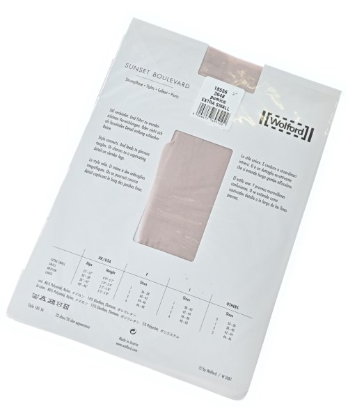 Wolford（ウォルフォード）小物類（その他） ベージュ サイズ:XS レディース/2200623746028