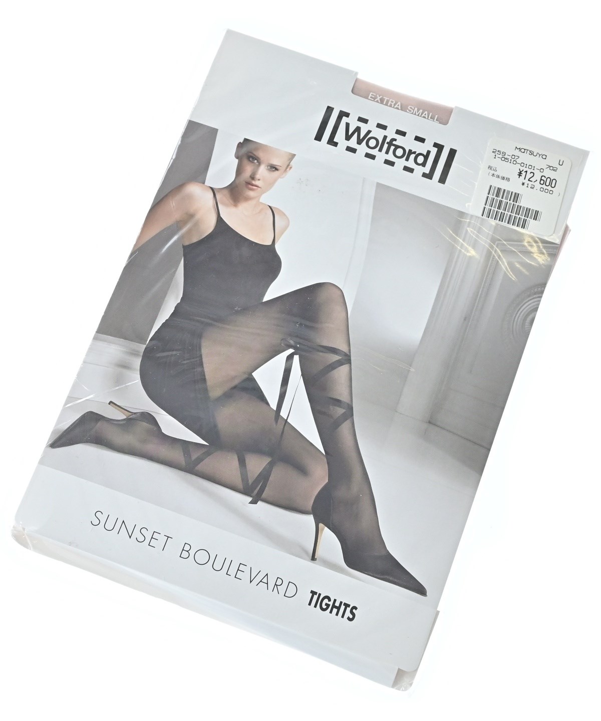 Wolford ウォルフォード カジュアルシャツ S 黒 【古着】【中古】【送料無料】 Wolford（ウォルフォード） | シャツの古着・中古通販 | 【公式