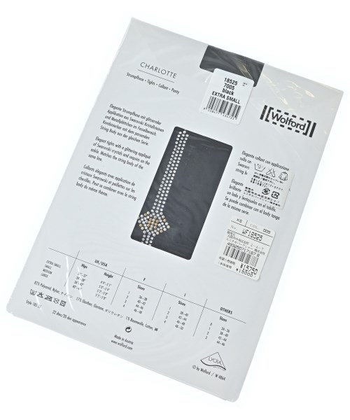 Wolford（ウォルフォード）小物類（その他） 黒 サイズ:XS レディース/2200623746080