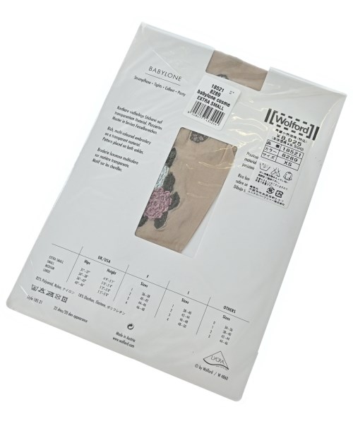 Wolford（ウォルフォード）小物類（その他） ベージュ サイズ:XS レディース/2200623746103