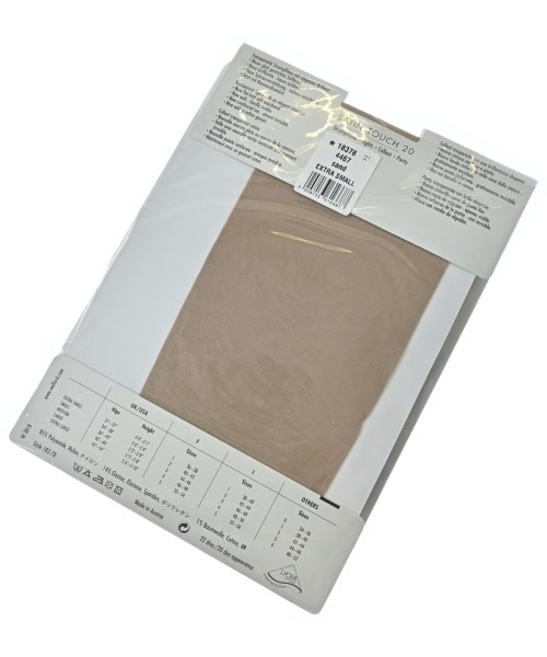 Wolford（ウォルフォード）小物類（その他） ベージュ サイズ:XS レディース/2200623746127
