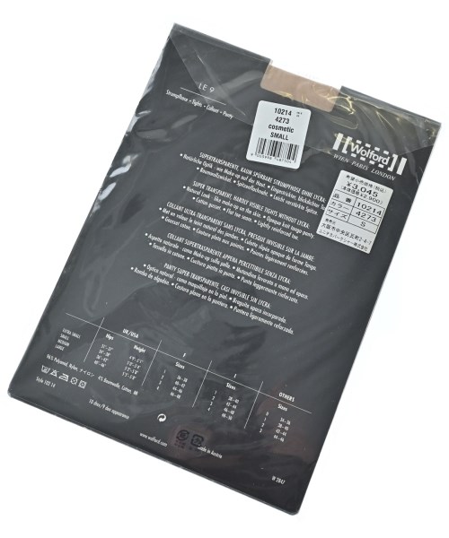 Wolford（ウォルフォード）小物類（その他） ベージュ サイズ:S レディース/2200623746141