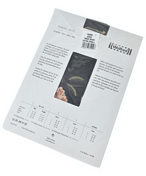 Wolford（ウォルフォード）小物類（その他） 黒 サイズ:XS レディース/2200623746158