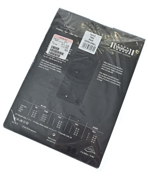 Wolford（ウォルフォード）小物類（その他） 黒 サイズ:XS レディース/2200623746172