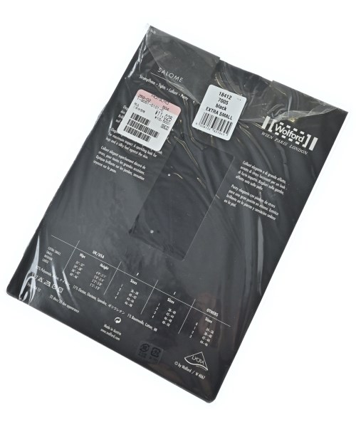 Wolford（ウォルフォード）小物類（その他） 黒 サイズ:XS レディース/2200623746189