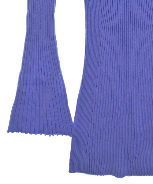 Wolford（ウォルフォード）ニット・セーター 紫 サイズ:M レディース/2200631139874