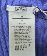 Wolford（ウォルフォード）ニット・セーター 紫 サイズ:M レディース/2200631139874