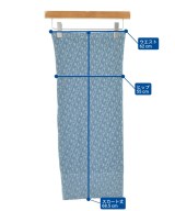 Wolford（ウォルフォード）ロング・マキシ丈スカート 青 サイズ:SF レディース/2200631142805