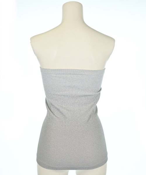 Wolford（ウォルフォード）Tシャツ・カットソー シルバー サイズ:-(XS位) レディース/2200631163305