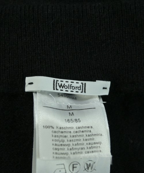 Wolford（ウォルフォード）その他 黒 サイズ:M レディース/2200631172758