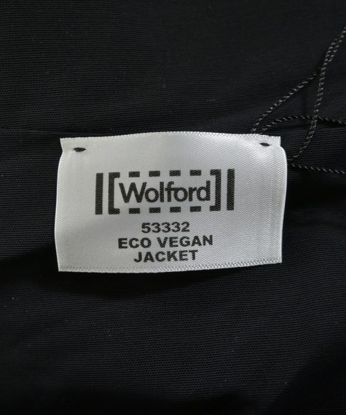 Wolford（ウォルフォード）ライダース 黒 サイズ:-(M位) レディース/2200631176299