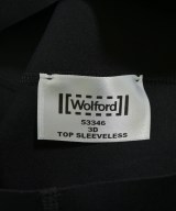 Wolford（ウォルフォード）Tシャツ・カットソー 黒 サイズ:-(XS位) レディース/2200631176855