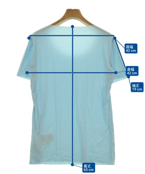 Wolford（ウォルフォード）Tシャツ・カットソー 青 サイズ:M レディース/2200631177180