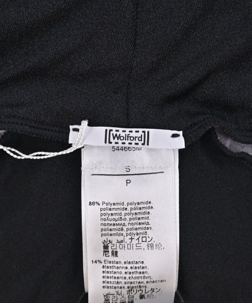 Wolford（ウォルフォード）小物類（その他） 黒 サイズ:S レディース/2200631177197