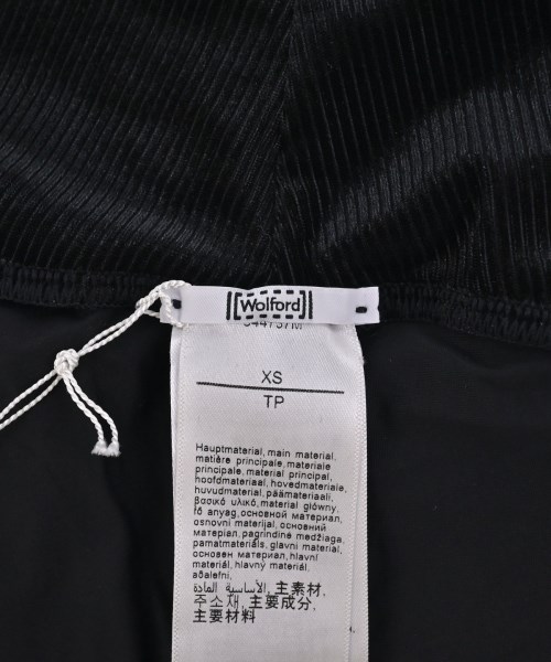 Wolford（ウォルフォード）小物類（その他） 黒 サイズ:XS レディース/2200631177210