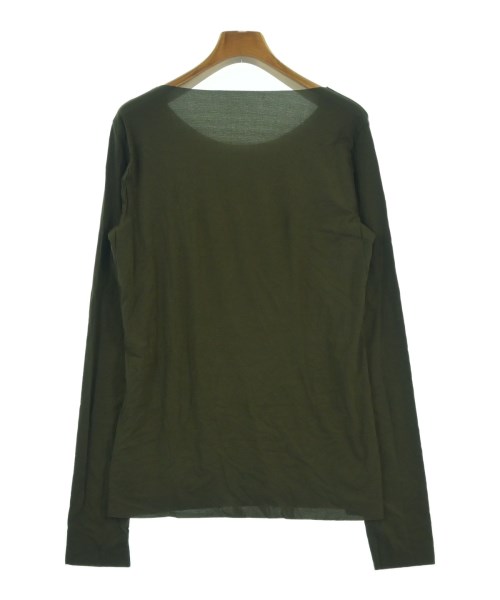 Wolford（ウォルフォード）Tシャツ・カットソー カーキ サイズ:M レディース/2200631177289