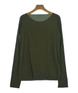 Wolford（ウォルフォード）Tシャツ・カットソー カーキ サイズ:M レディース/2200631177289
