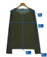 Wolford（ウォルフォード）Tシャツ・カットソー カーキ サイズ:M レディース/2200631177289