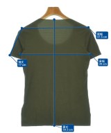 Wolford（ウォルフォード）Tシャツ・カットソー カーキ サイズ:XS レディース/2200631177296