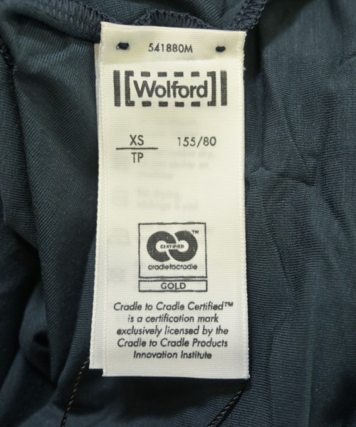Wolford（ウォルフォード）Tシャツ・カットソー 紺 サイズ:XS レディース/2200631177302