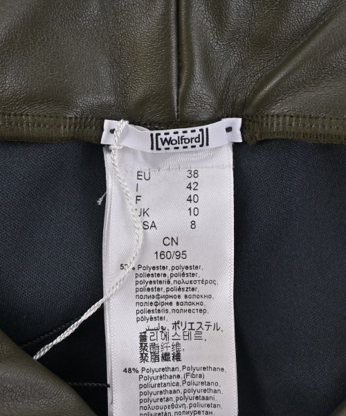 Wolford（ウォルフォード）小物類（その他） カーキ サイズ:38(M位) レディース/2200631177319
