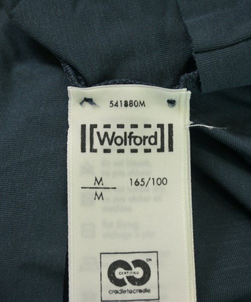 Wolford（ウォルフォード）タンクトップ 紺 サイズ:M レディース/2200631177326