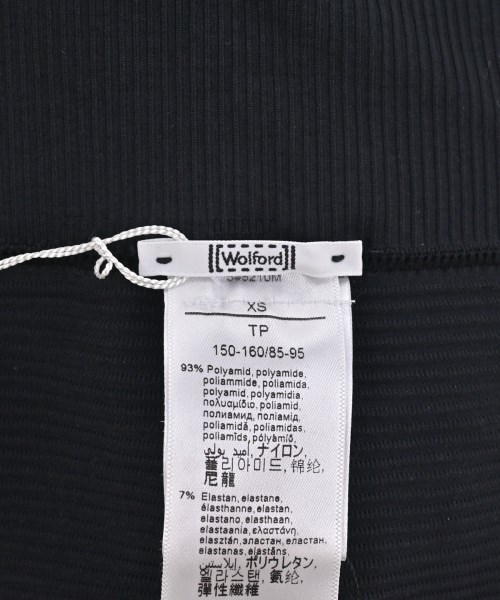 Wolford（ウォルフォード）小物類（その他） 黒 サイズ:XS レディース/2200631177340