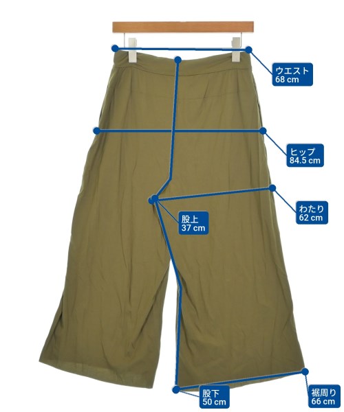 Wolford（ウォルフォード）その他 カーキ サイズ:M レディース/2200631181095