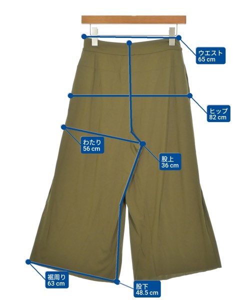 Wolford（ウォルフォード）その他 カーキ サイズ:S レディース/2200631181200