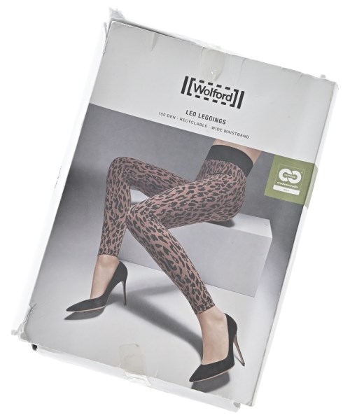 Wolford(ウォルフォード)小物類（その他） 茶 サイズ:XS/2200631194385
