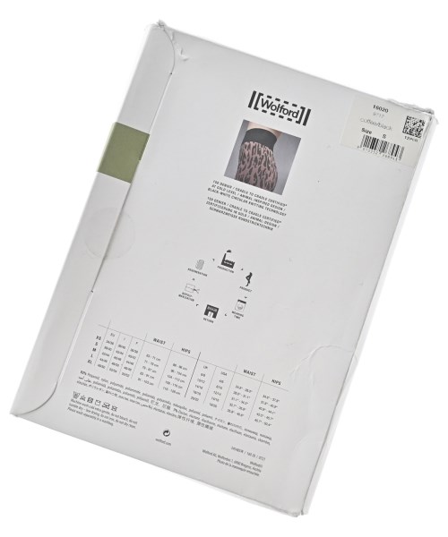 Wolford（ウォルフォード）小物類（その他） 茶 サイズ:S レディース/2200631194392