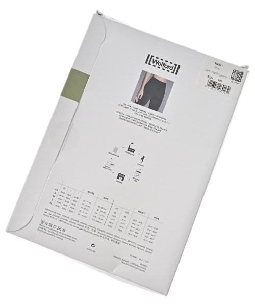 Wolford（ウォルフォード）小物類（その他） 緑 サイズ:XS レディース/2200631194422