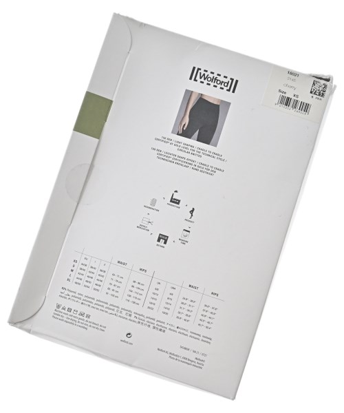 Wolford（ウォルフォード）小物類（その他） 赤 サイズ:XS レディース/2200631194484