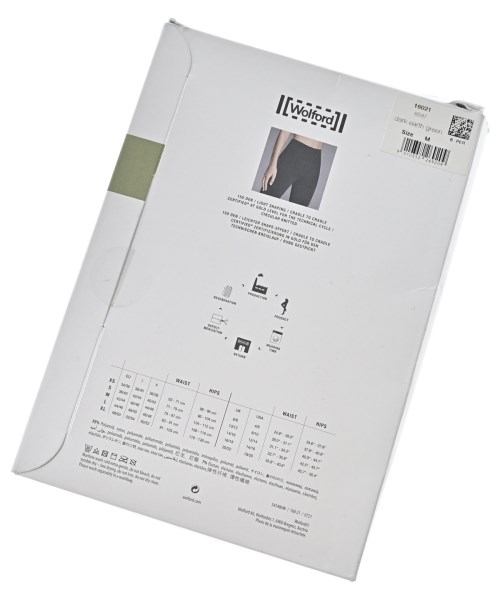 Wolford（ウォルフォード）小物類（その他） 緑 サイズ:M レディース/2200631194491