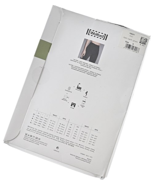 Wolford（ウォルフォード）小物類（その他） 緑 サイズ:S レディース/2200631194521