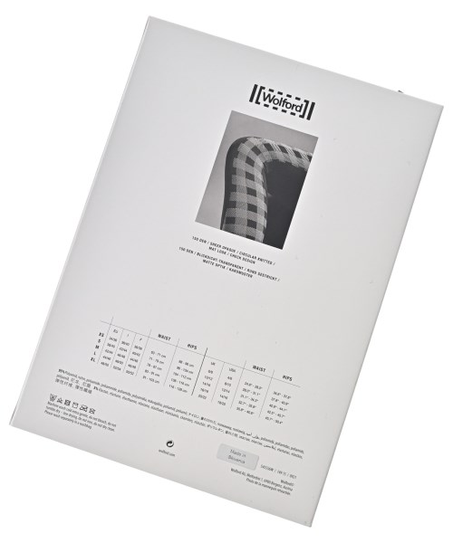 Wolford（ウォルフォード）小物類（その他） 黒 サイズ:XS レディース/2200631194637