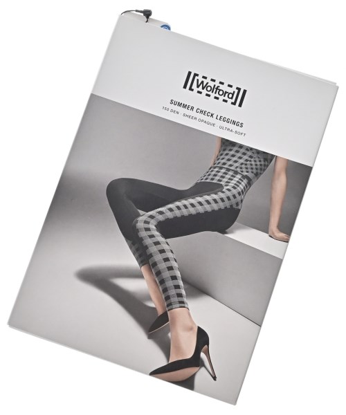 Wolford(ウォルフォード)小物類（その他） 紺 サイズ:XS/2200631194699
