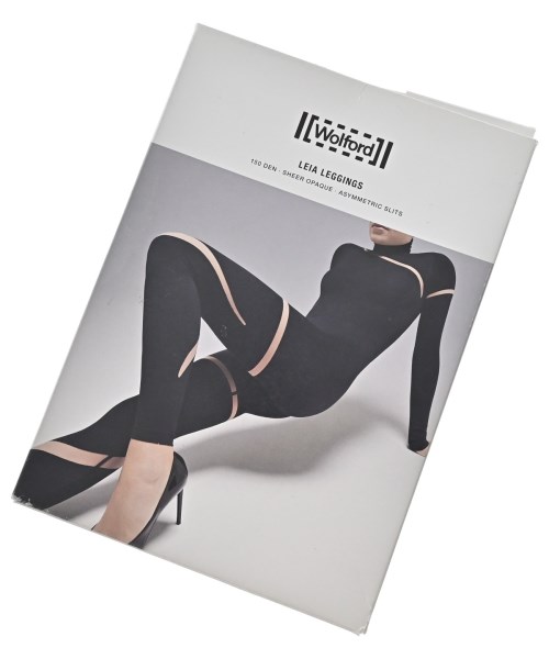 Wolford(ウォルフォード)小物類（その他） 黒 サイズ:XS/2200631194712