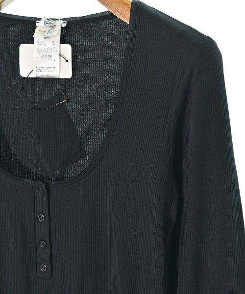 Wolford（ウォルフォード）Tシャツ・カットソー 黒 サイズ:S レディース/2200631196204