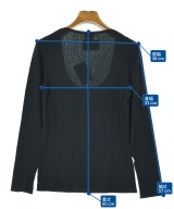 Wolford（ウォルフォード）Tシャツ・カットソー 黒 サイズ:S レディース/2200631196204