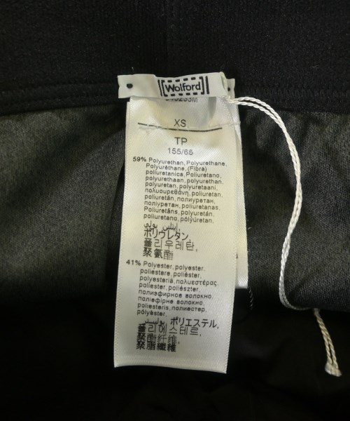 Wolford（ウォルフォード）その他 黒 サイズ:XS レディース/2200631204527