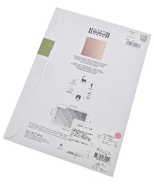 Wolford（ウォルフォード）小物類（その他） ベージュ サイズ:XS レディース/2200631206941