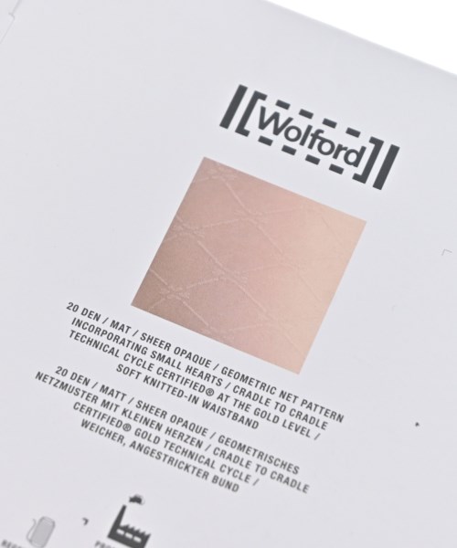 Wolford（ウォルフォード）小物類（その他） ベージュ サイズ:S レディース/2200631207023